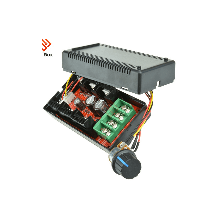 Regolatore PWM 10 - 50Vdc 40A