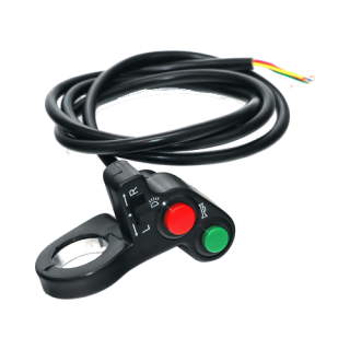 COMANDI MOTO TUBOLARE