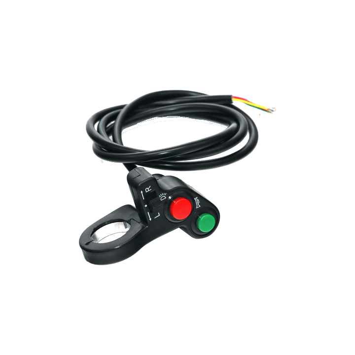 COMANDI MOTO TUBOLARE