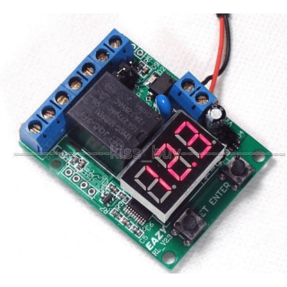 MULTIFUNZIONE x BATTERIE 12Vdc