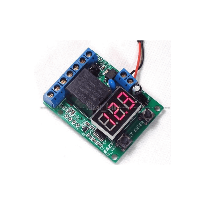 MULTIFUNZIONE x BATTERIE 12Vdc