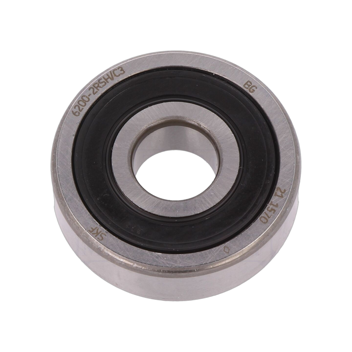 SKF6200-2RSH/C3 Skf - Cuscinetto: volventi a sfere, a una...
