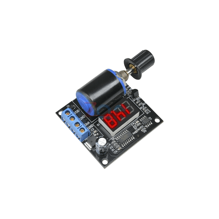 GENERATORE 4-20 mA LED