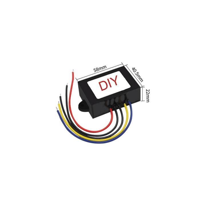 DC/DC 12V a 5V