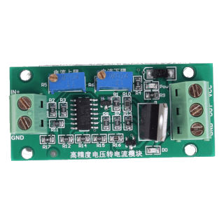 CONVERTITORE in 0-10 V to 4-20mA