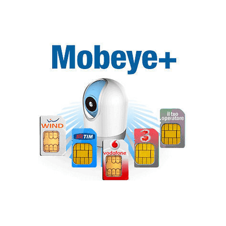 MOBEYE+