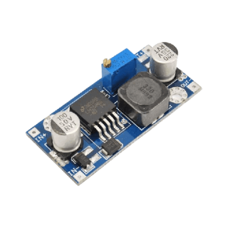 DC/DC uscita regolabile da 1,5 a 35 V