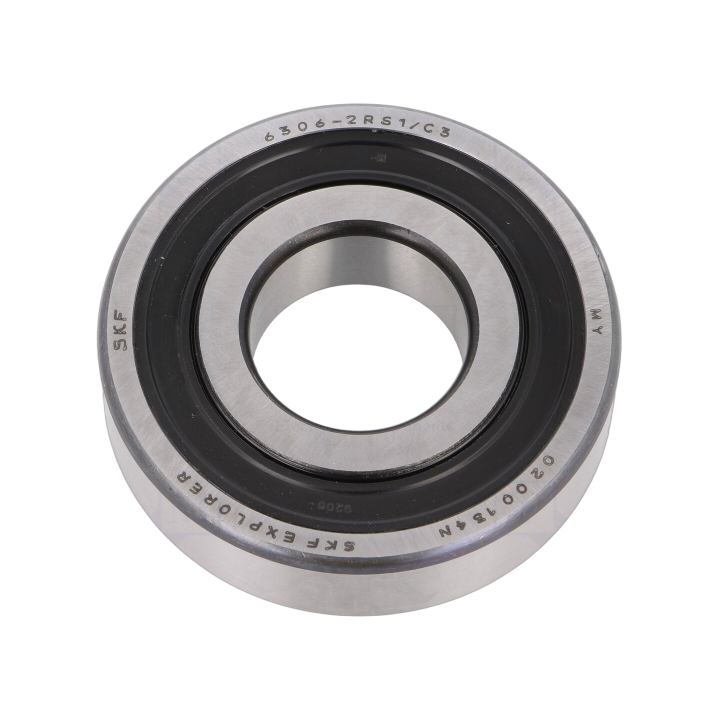 SKF6306-2RS1/C3 Skf - Cuscinetto: volventi a sfere, a una...