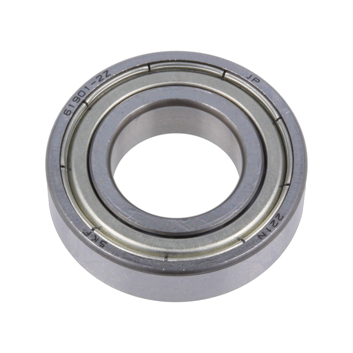 SKF61901-2Z Skf - Cuscinetto: volventi a sfere, a una fila