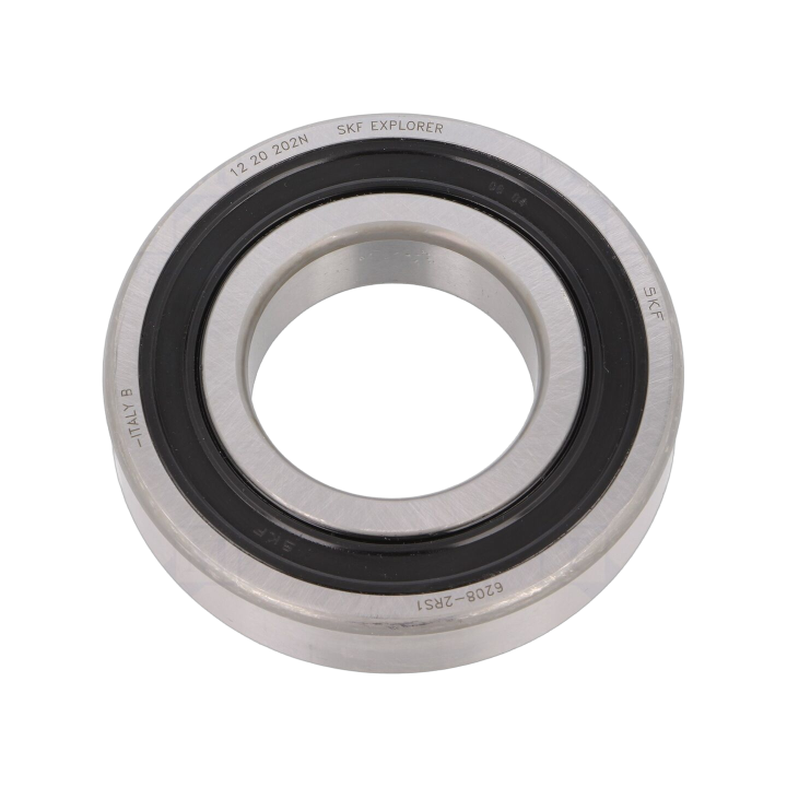 SKF6208-2RS1 Skf - Cuscinetto: volventi a sfere, a una fila