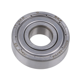 SKF6000-2Z/C3 Skf - Cuscinetto: volventi a sfere, a una fila