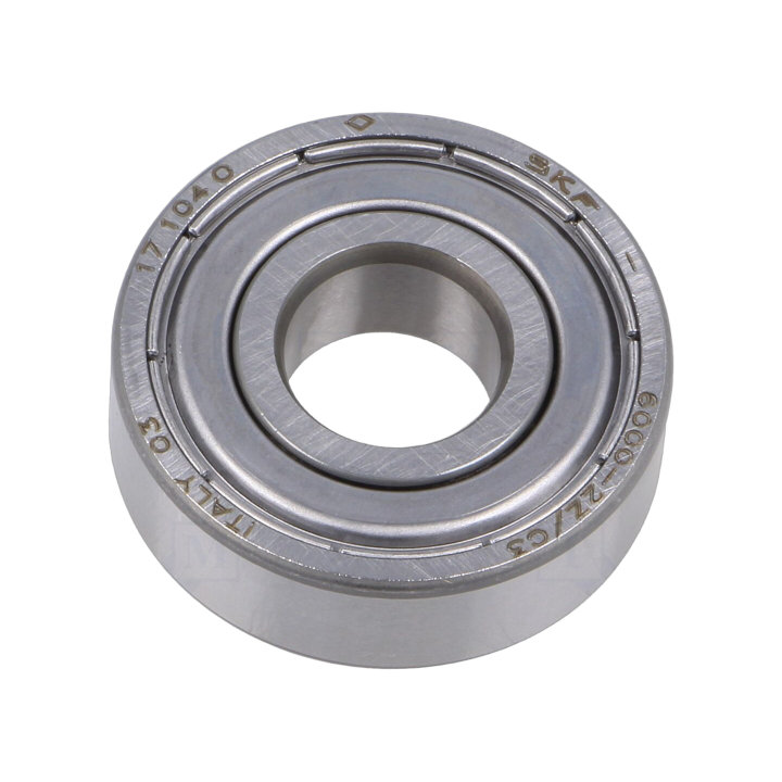 SKF6000-2Z/C3 Skf - Cuscinetto: volventi a sfere, a una fila