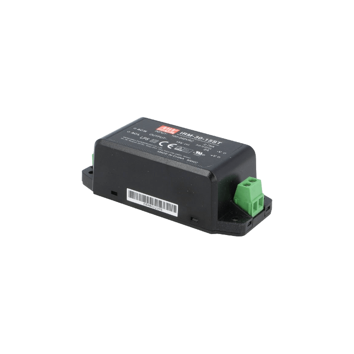 IRM-30-15ST Mean Well - Alimentatore: impulsi da incasso,...