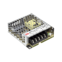 LRS-35-15 Mean Well - Alimentatore: impulsi da incasso,mo...