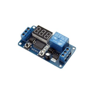 TIMER 999 SECONDI CON DISPLAY