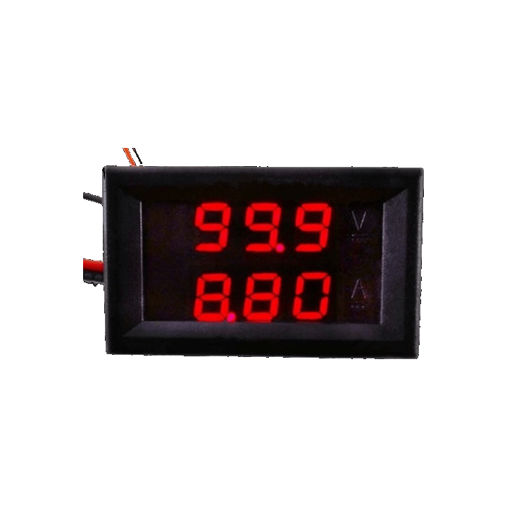 Volt Ampere 0-100V / 0-10A