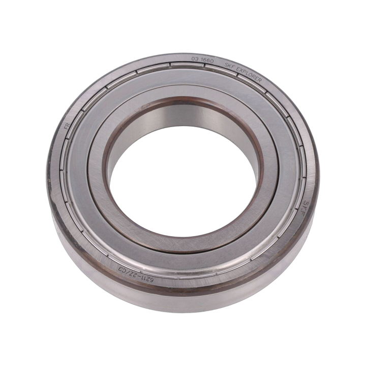 SKF6211-2Z/C3 Skf - Cuscinetto: volventi a sfere, a una fila