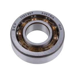 SKF7203BEP Skf - Cuscinetto: volventi a sfere, a una fila