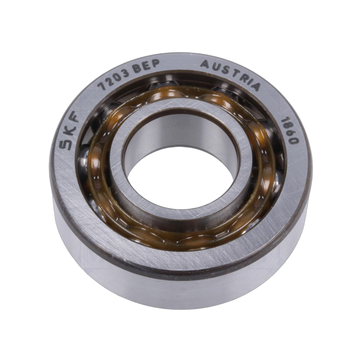 SKF7203BEP Skf - Cuscinetto: volventi a sfere, a una fila
