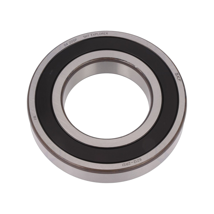SKF6212-2RS1 Skf - Cuscinetto: volventi a sfere, a una fila