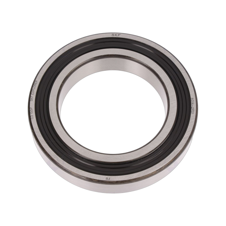 SKF6014-2RS1 Skf - Cuscinetto: volventi a sfere, a una fila