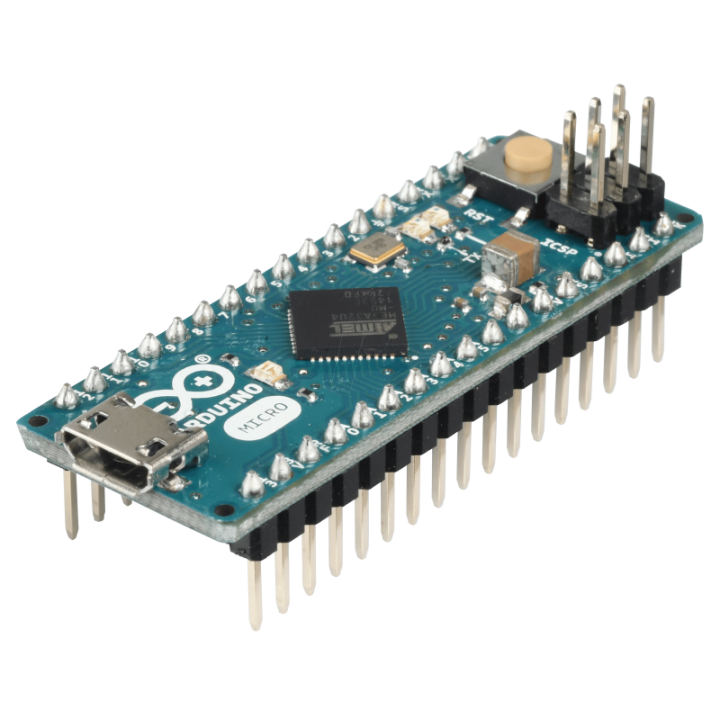 ARDUINO MICRO CON ATMEGA32U4