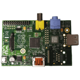 Raspberry Pi Tipo A