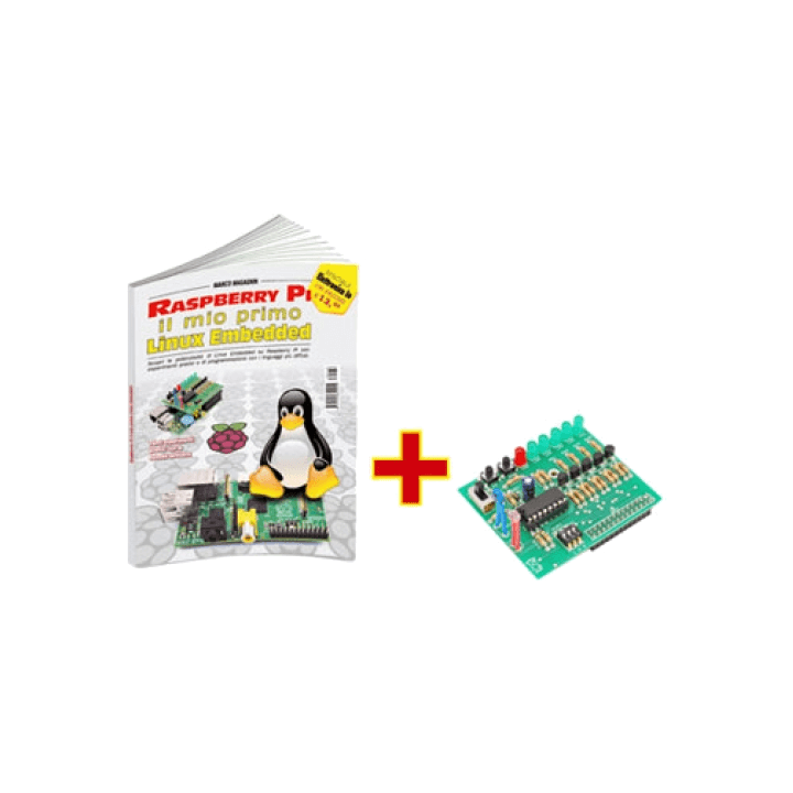 Shield Raspberry Pi FT1060M