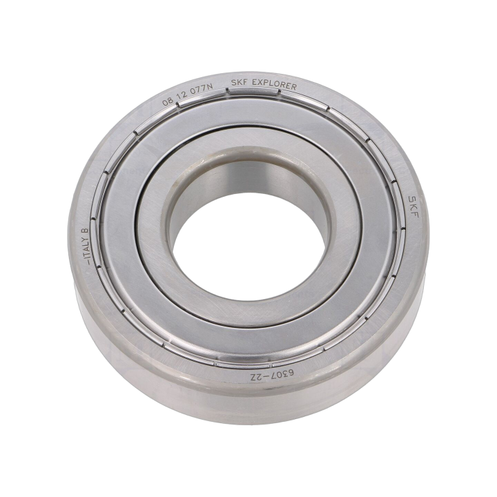 SKF6307-2Z Skf - Cuscinetto: volventi a sfere, a una fila