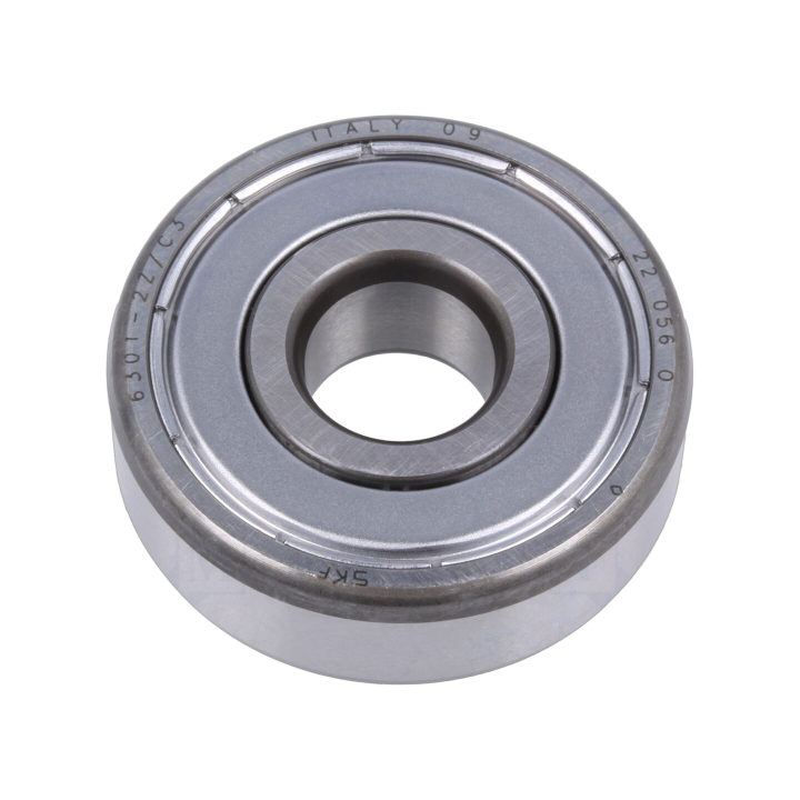 SKF6301-2Z/C3 Skf - Cuscinetto: volventi a sfere, a una fila