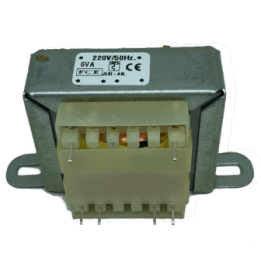 Trasformatore 12+12V - 6VA