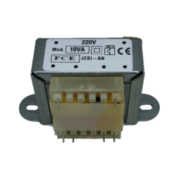 Trasformatore 6+6V - 10VA