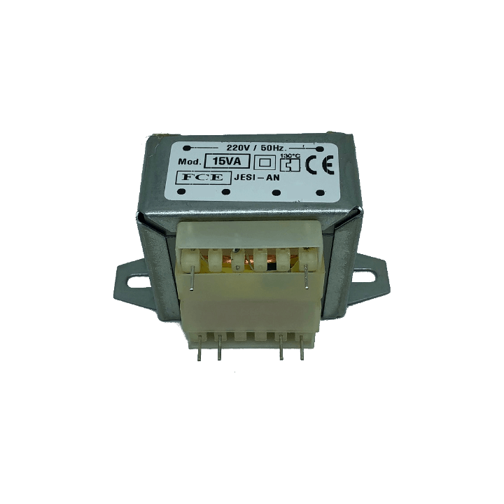 Trasformatore 18+18V - 15VA