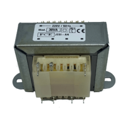 Trasformatore 24+24V - 30VA