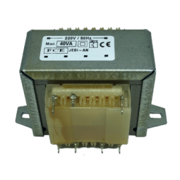 Trasformatore 6+6V - 40VA