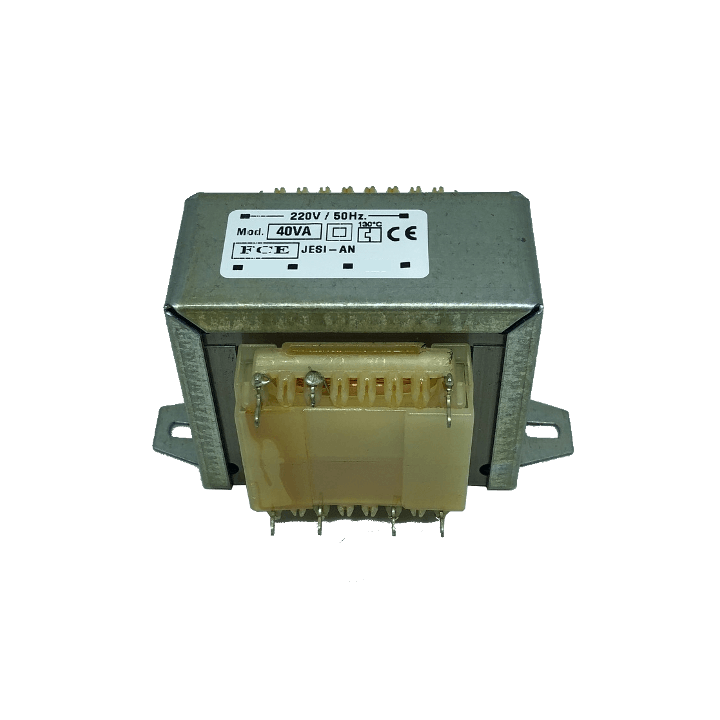 Trasformatore 24+24V - 40VA
