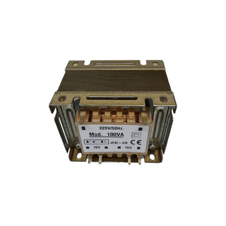 Trasformatore 9+9V - 100VA