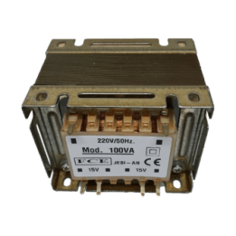 Trasformatore 24+24V - 150VA