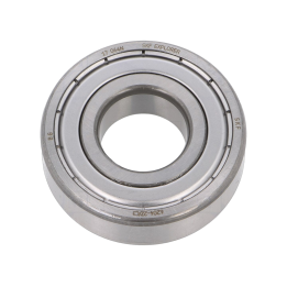 SKF6204-2Z/C3 Skf - Cuscinetto: volventi a sfere, a una fila