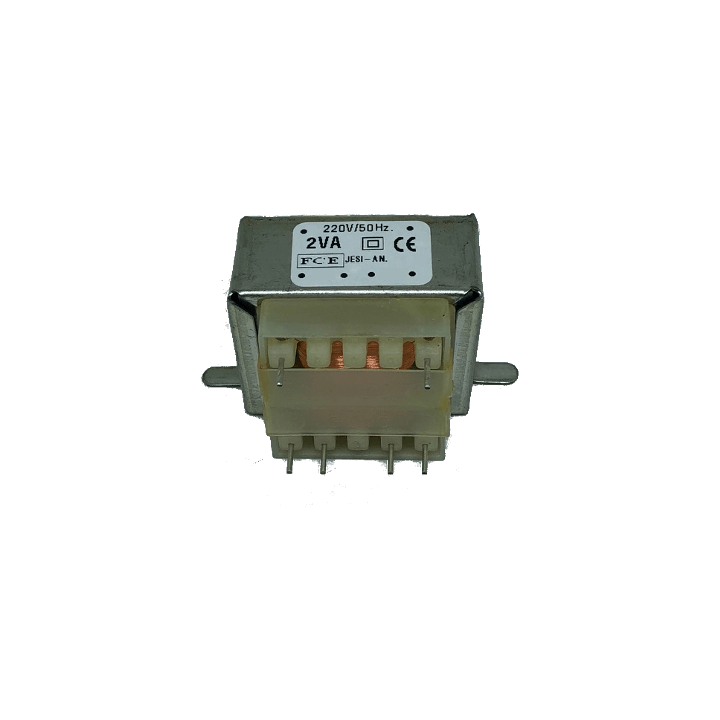 Trasformatore 6+6V - 2VA