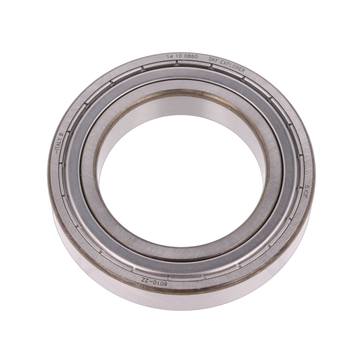 SKF6010-2Z Skf - Cuscinetto: volventi a sfere, a una fila