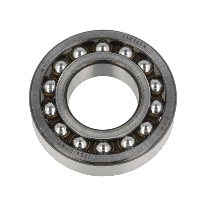 SKF1206ETN9 Skf - Cuscinetto: volventi a sfere, a due file