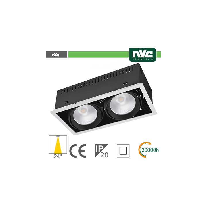NVM32-2X24W4K24