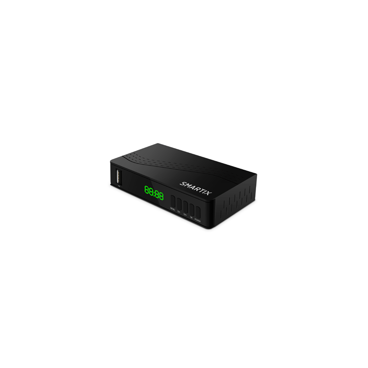 Decoder Digitale Terrestre DH18 - DVBT2