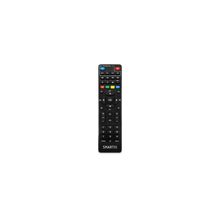 Decoder Digitale Terrestre DH18 - DVBT2