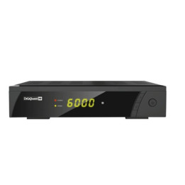 DIGIQUEST Ricevitore digitale satellitare 8010 HD