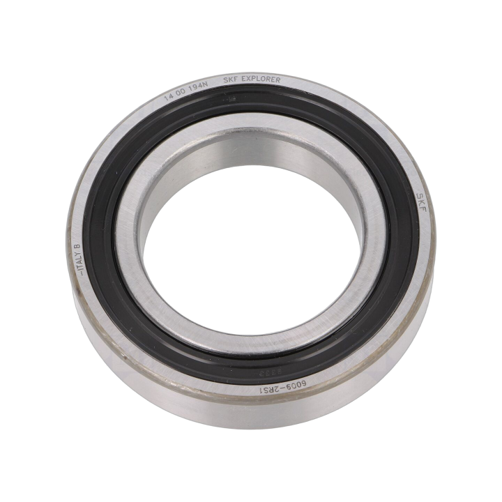 SKF6009-2RS1 Skf - Cuscinetto: volventi a sfere, a una fila