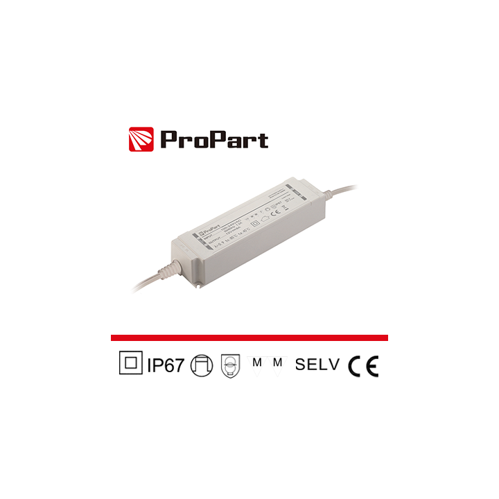 Alimentatore 12V - 2A - 24W