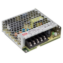 LRS-75-15 Mean Well - Alimentatore: impulsi da incasso,mo...