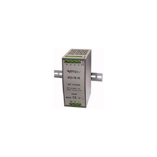 Alimentatore 24V 3,2A Din